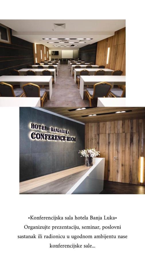 Hotel Banja Luka Extérieur photo
