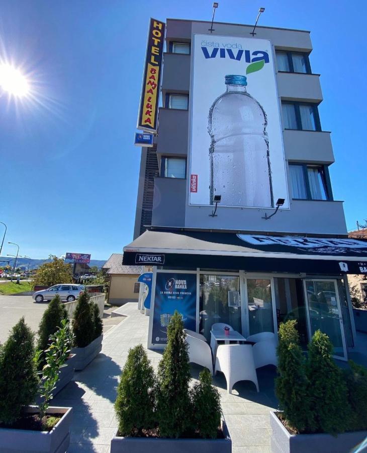 Hotel Banja Luka Extérieur photo