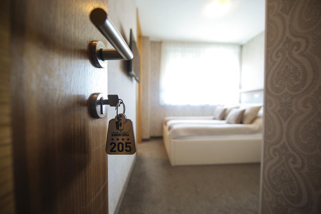 Hotel Banja Luka Extérieur photo
