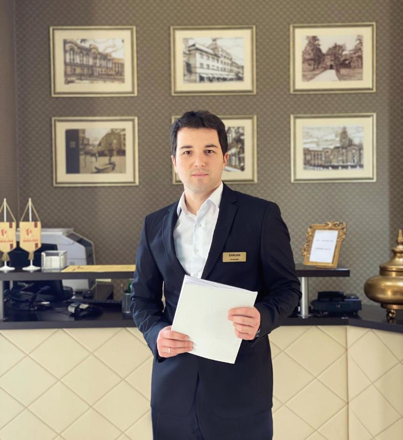 Hotel Banja Luka Extérieur photo